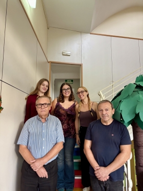 Departament Psicopedagògic - Col·legi FEP Mare de Déu de la Salut